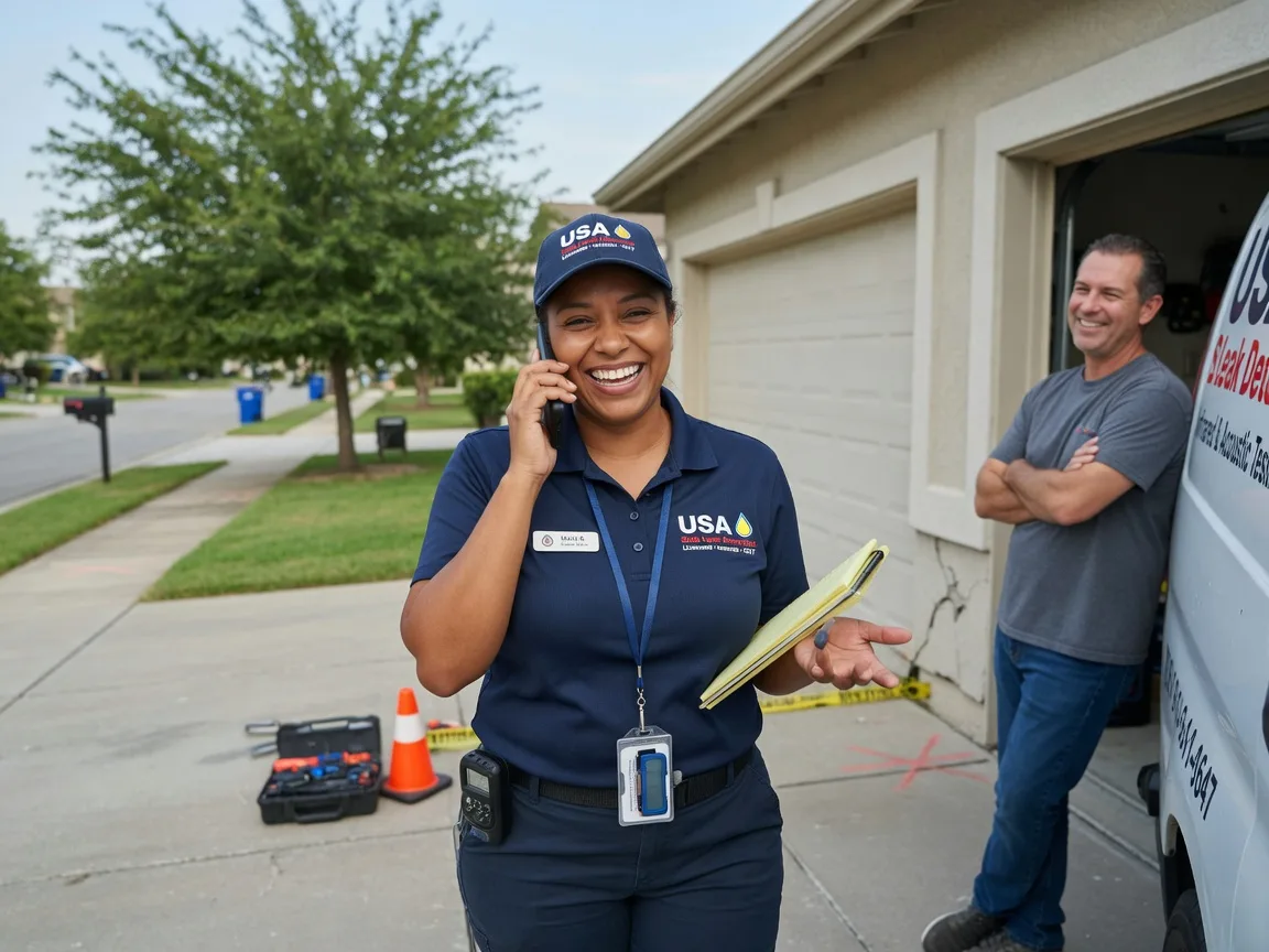 Slab Leak Repair Iron Belt, WI FAQs